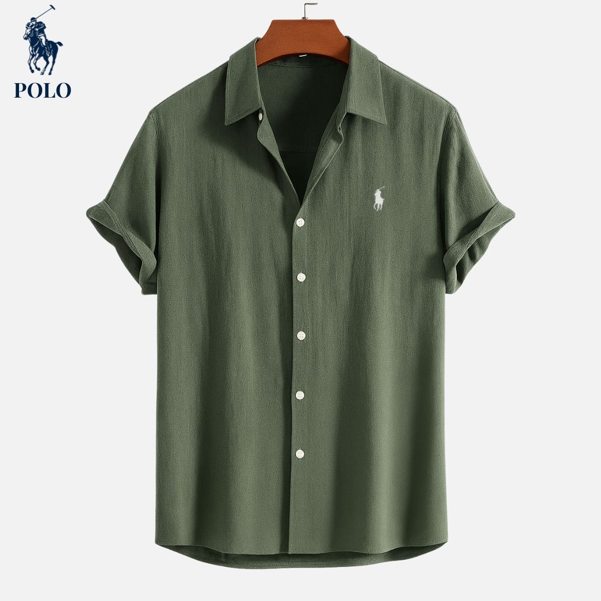 Polo Bordeaux Classic Shirt