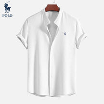 Polo Hampton Collar Shirt