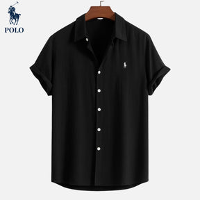 Polo Bordeaux Classic Shirt