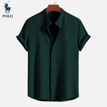 Polo Hampton Collar Shirt