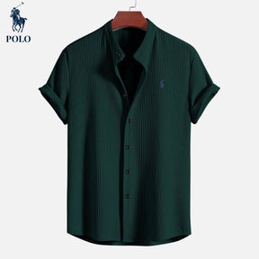 Polo Hampton Collar Shirt